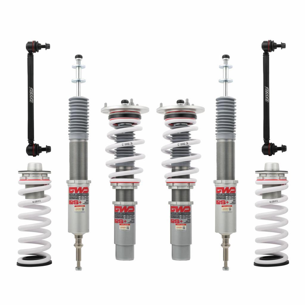 BMW 3 serie E90/E91/E92/E93 Schokdemper Set, Auto-onderdelen, Ophanging en Onderstel, Ophalen of Verzenden, Nieuw, BMW