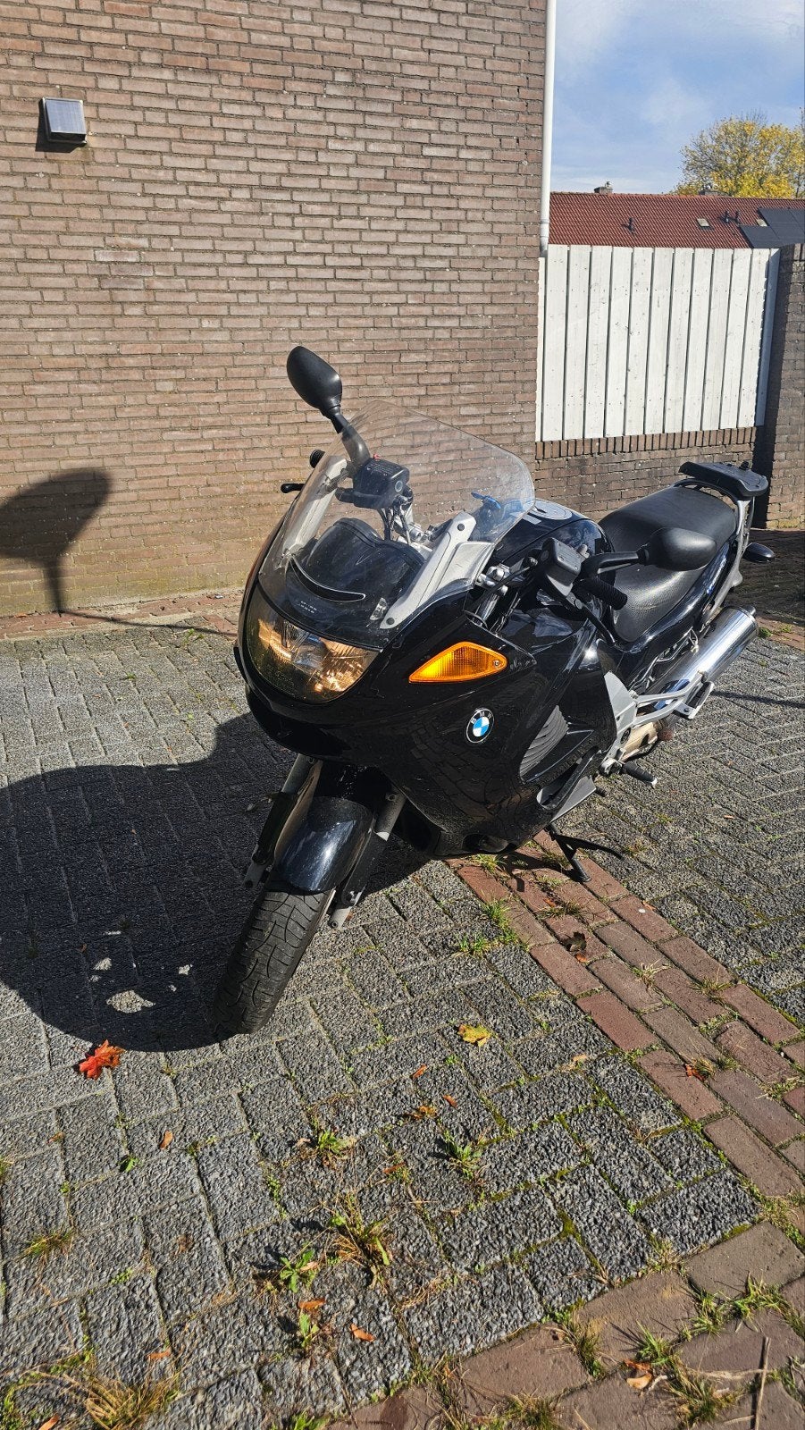 BMW K1200RS 2001 – 131pk – ABS – 3 koffers – Cruise Control, 4 cilinders, Motorrijbewijs A, Gebruikt, Particulier