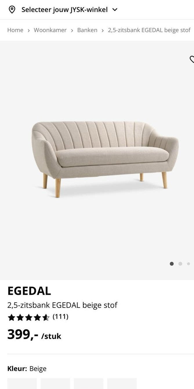 Bank, Ophalen, ., ., 150 tot 200 cm