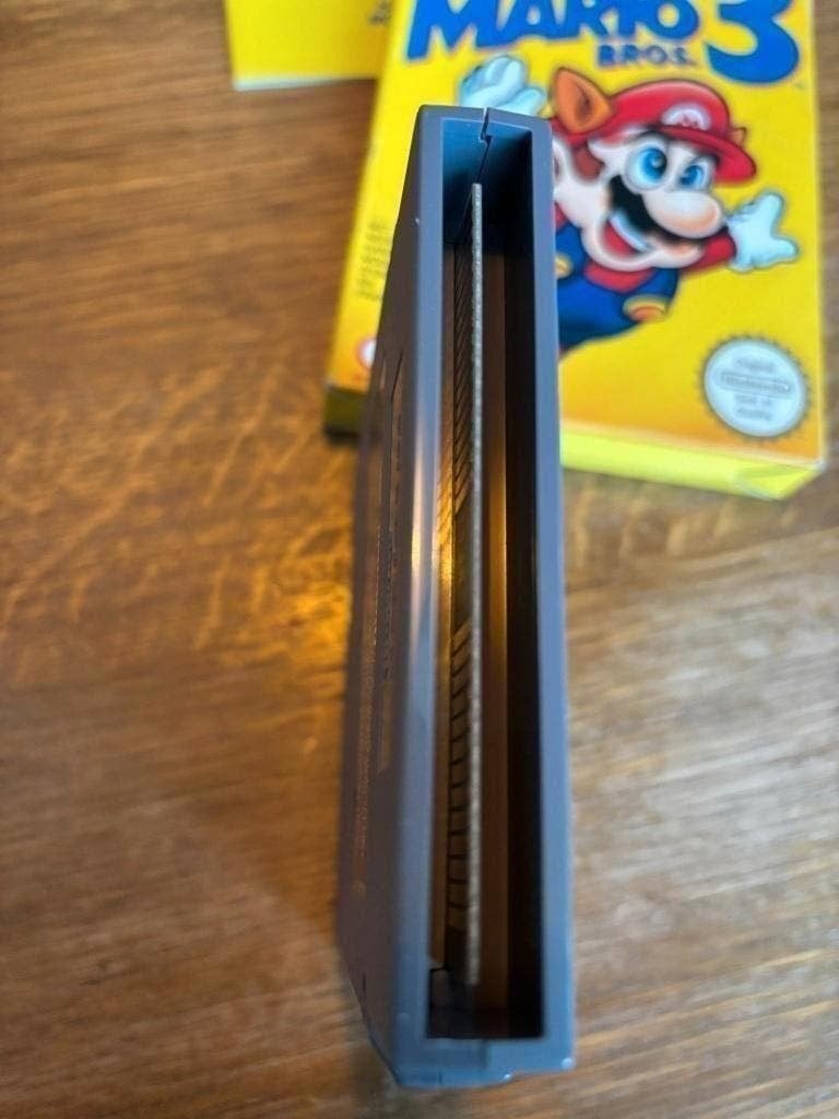 Super Mario Bros. 3 - NES (Compleet), Spelcomputers en Games, Gebruikt, 1 speler, Vanaf 3 jaar, Ophalen