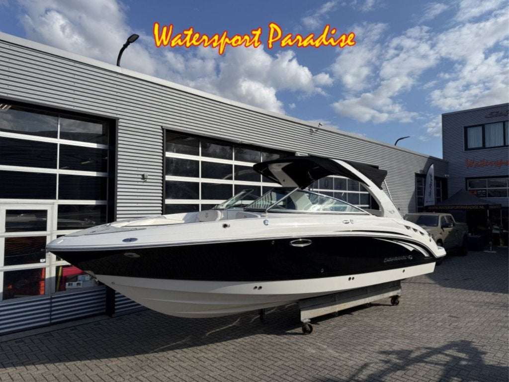Chaparral  276 SSX