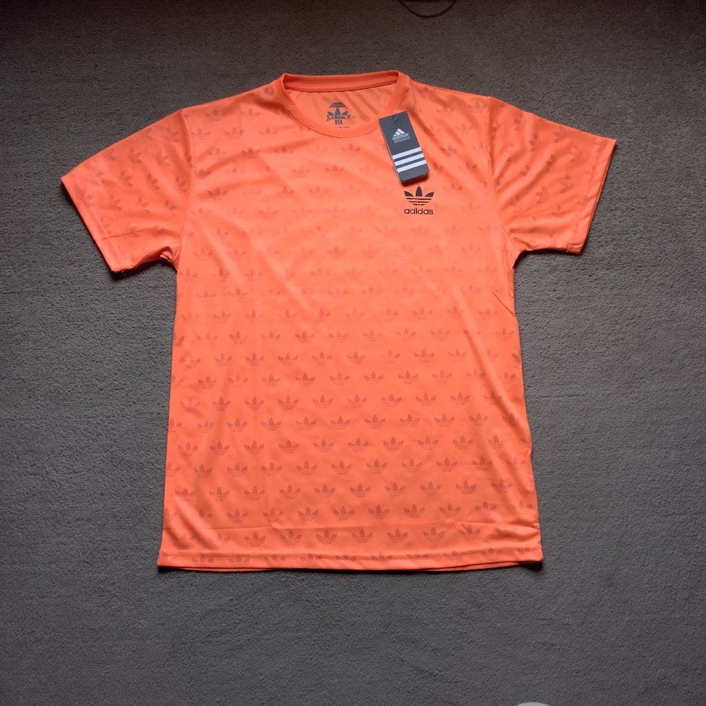 Adidas shirt nieuw performance fel oranje L, Kleding | Dames, Adidas, Nieuw, Oranje, Ophalen of Verzenden
