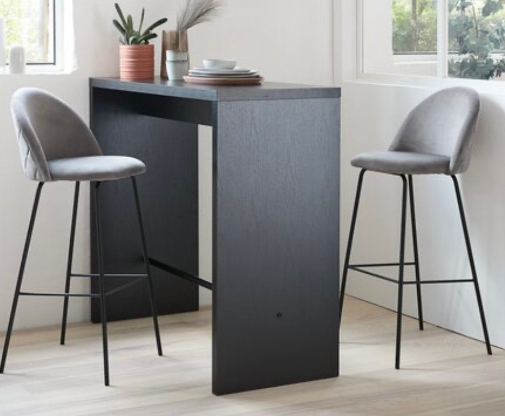 Barstoelen 2x /barkrukken barkruk/ hoge stoel, Ophalen, Zo goed als nieuw, Twee