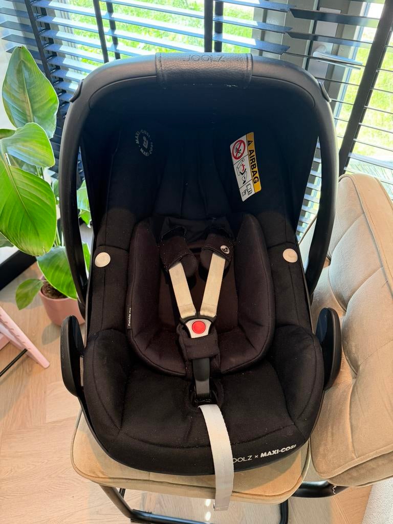 Maxi Cosi x Joolz Pebble Pro i-size, Kinderen en Baby's, Autostoeltjes, Ophalen, Gebruikt, Isofix, 0 t/m 13 kg