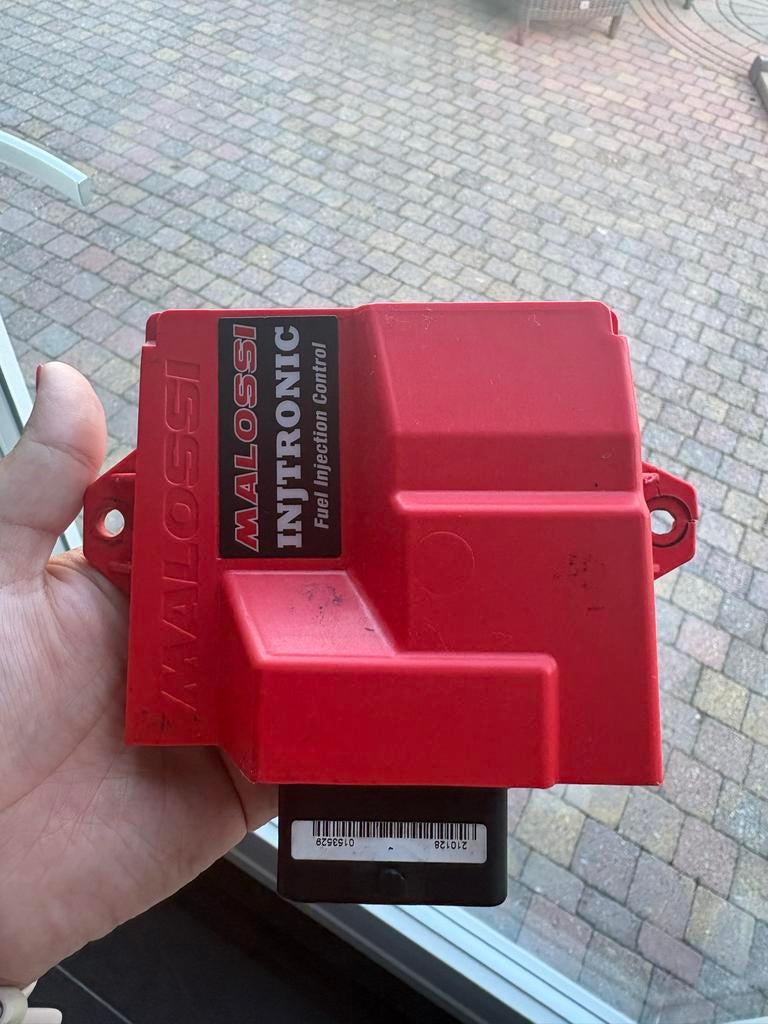 Malossi Injtronic ECU E5 50CC voor brandstofinjectie, Fietsen en Brommers, Ophalen of Verzenden, Zo goed als nieuw, Overige typen