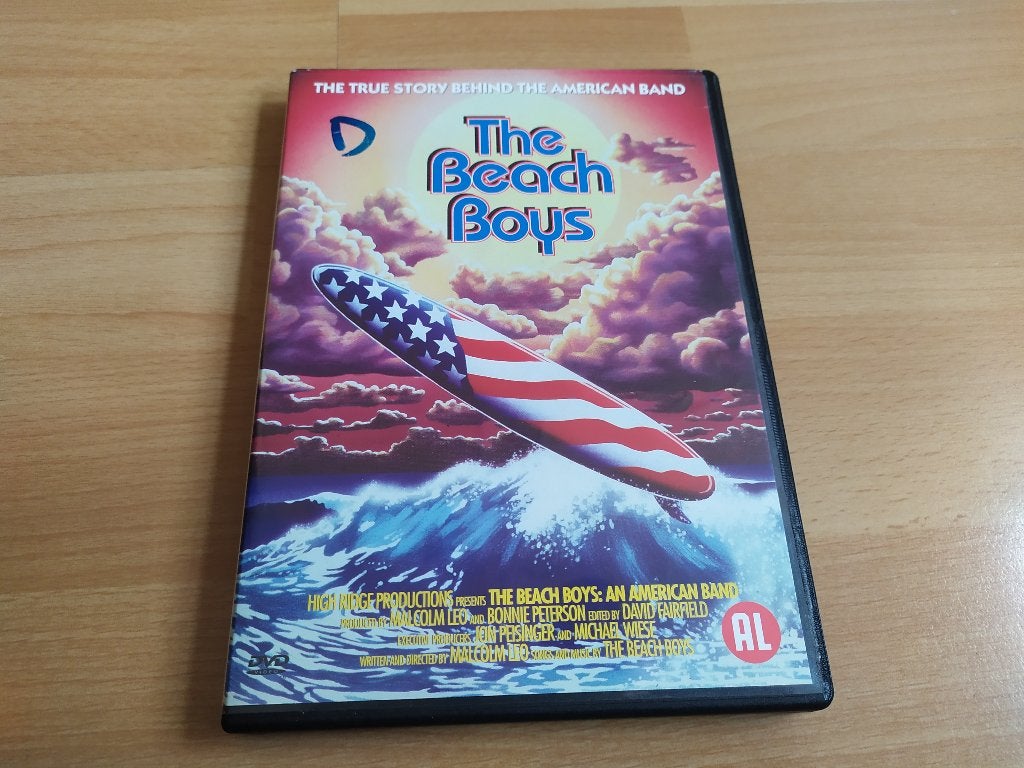The Beach Boys - An American Band, Alle leeftijden, Ophalen of Verzenden, Zo goed als nieuw