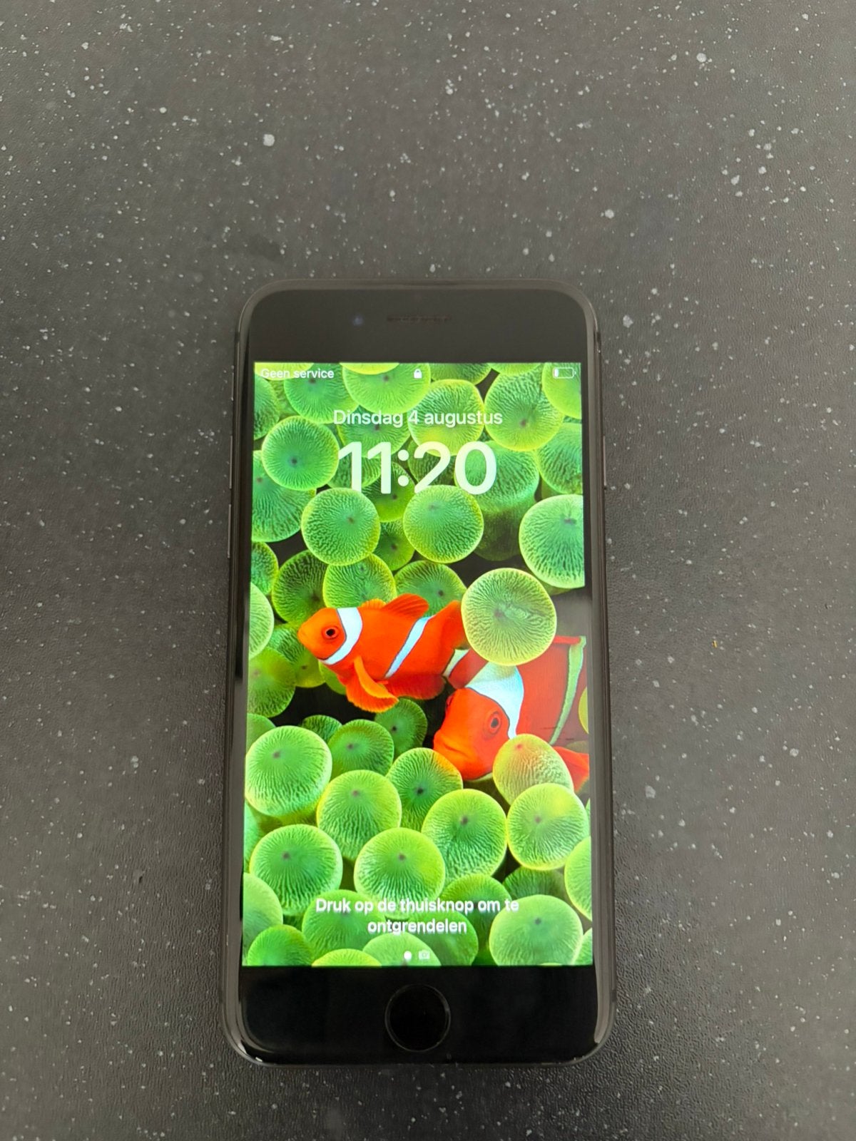 iPhone 8 – Zeer nette staat | Alles werkt perfect |, Telecommunicatie, Mobiele telefoons | Apple iPhone, 83 %, Gebruikt, Zwart