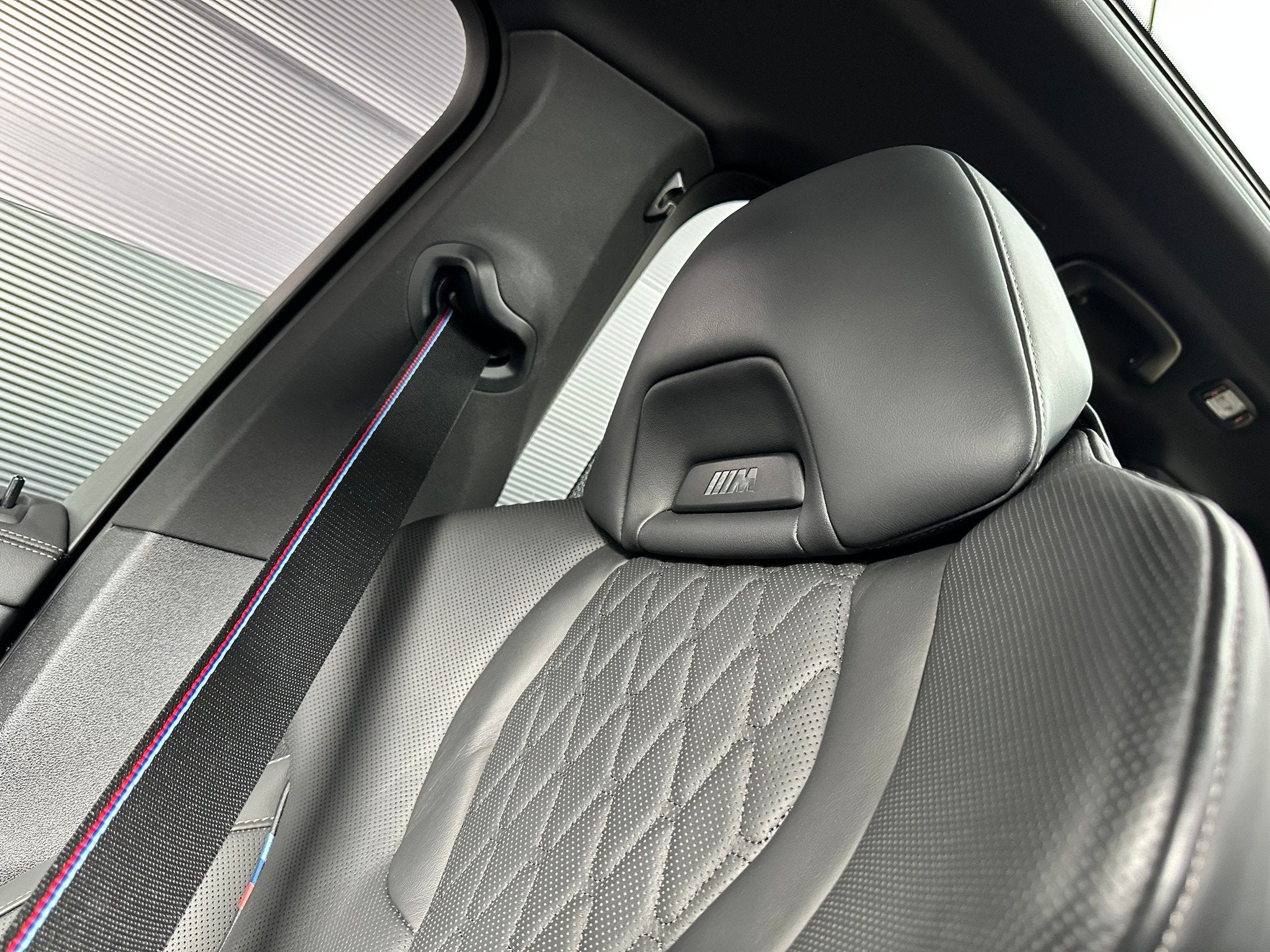 BMW X5 50e M-Sport Carbon | LED | PANODAK | M-Seat + Koel |, Auto's, Gebruikt, X5, 2395 kg, Bedrijf
