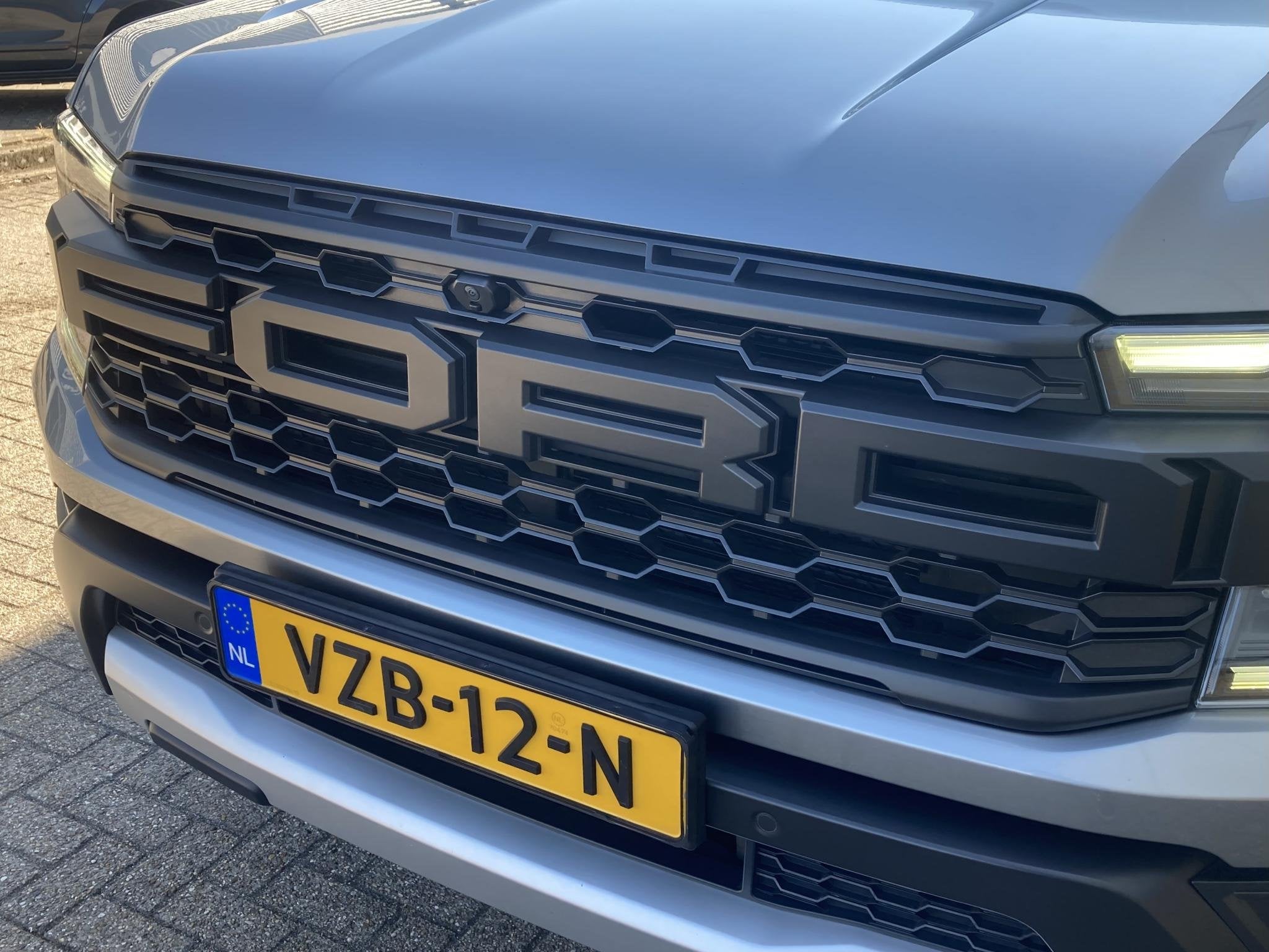 Ford Ranger 3.0 V6 Ecoboost Raptor 291 pk 4WD Automaat Benzi, Automaat, Gebruikt, 2500 kg, Bedrijf