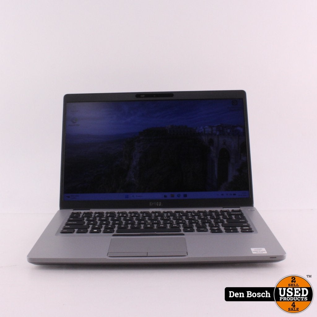 Dell Latitude 5410 I5-10310U 8GB 256GB Touchscreen | A-Grade, Computers en Software, Dell, Zo goed als nieuw, Support@Dell.com