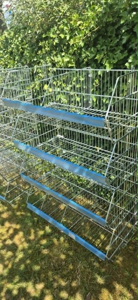 draagmanden, Dieren en Toebehoren, Ophalen, Gebruikt
