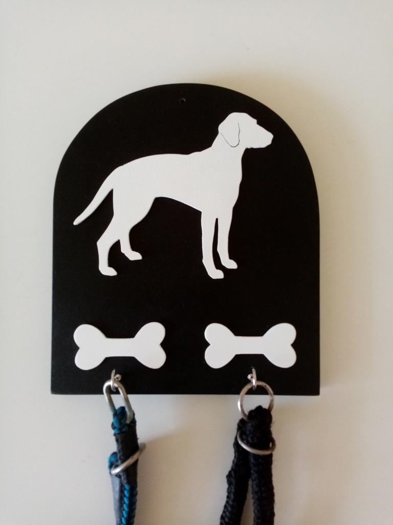 Vizsla honden riemkapstokjes, Dieren en Toebehoren, Ophalen of Verzenden, Nieuw, Hondenriem-accessoire
