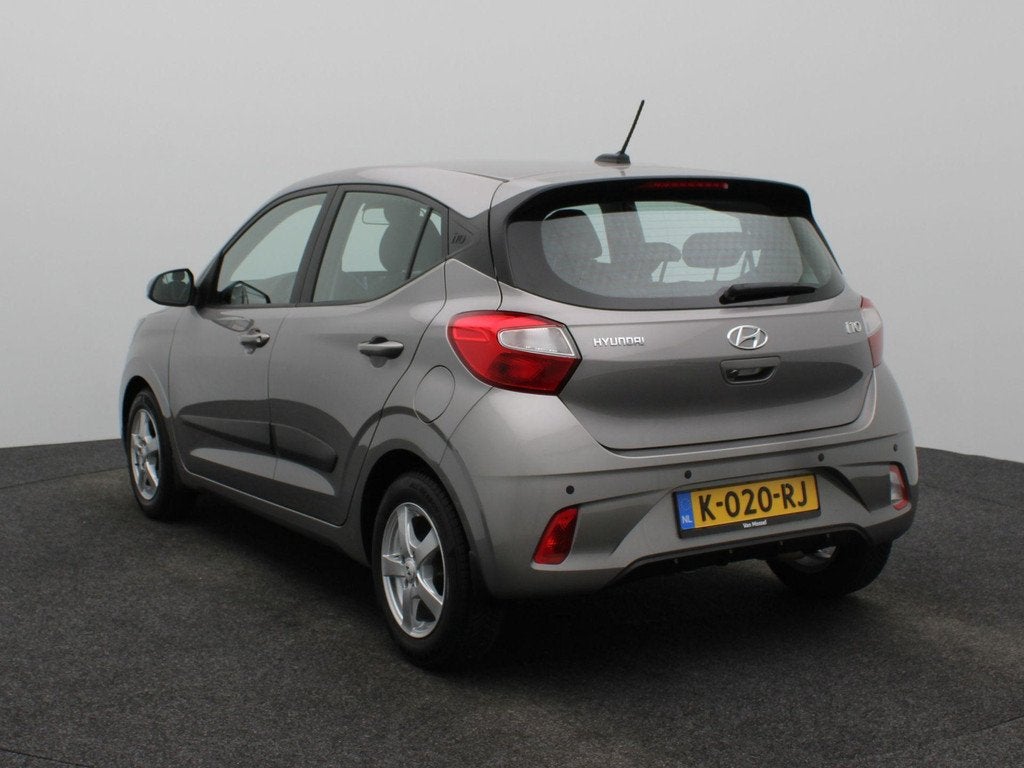 Hyundai i10 1.0 Comfort Smart 5-zits VERWACHT ! | AUTOMAAT |, Auto's, Hyundai, 12 maanden, Stof, Gebruikt, 899 kg
