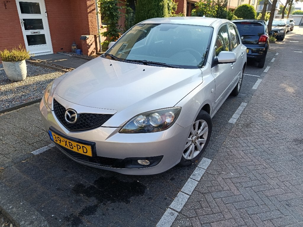 Mazda 3 1.6 S-VT Executive (afn. trekhaak), Auto's, Mazda, Voorwielaandrijving, Stof, 4 cilinders, 1165 kg
