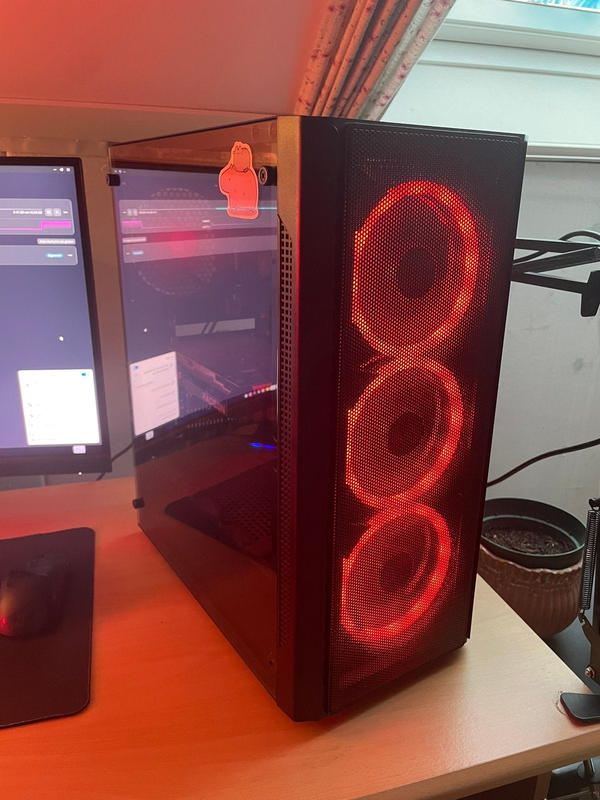 Gaming Pc, Ophalen, Zo goed als nieuw, Gaming, SSD
