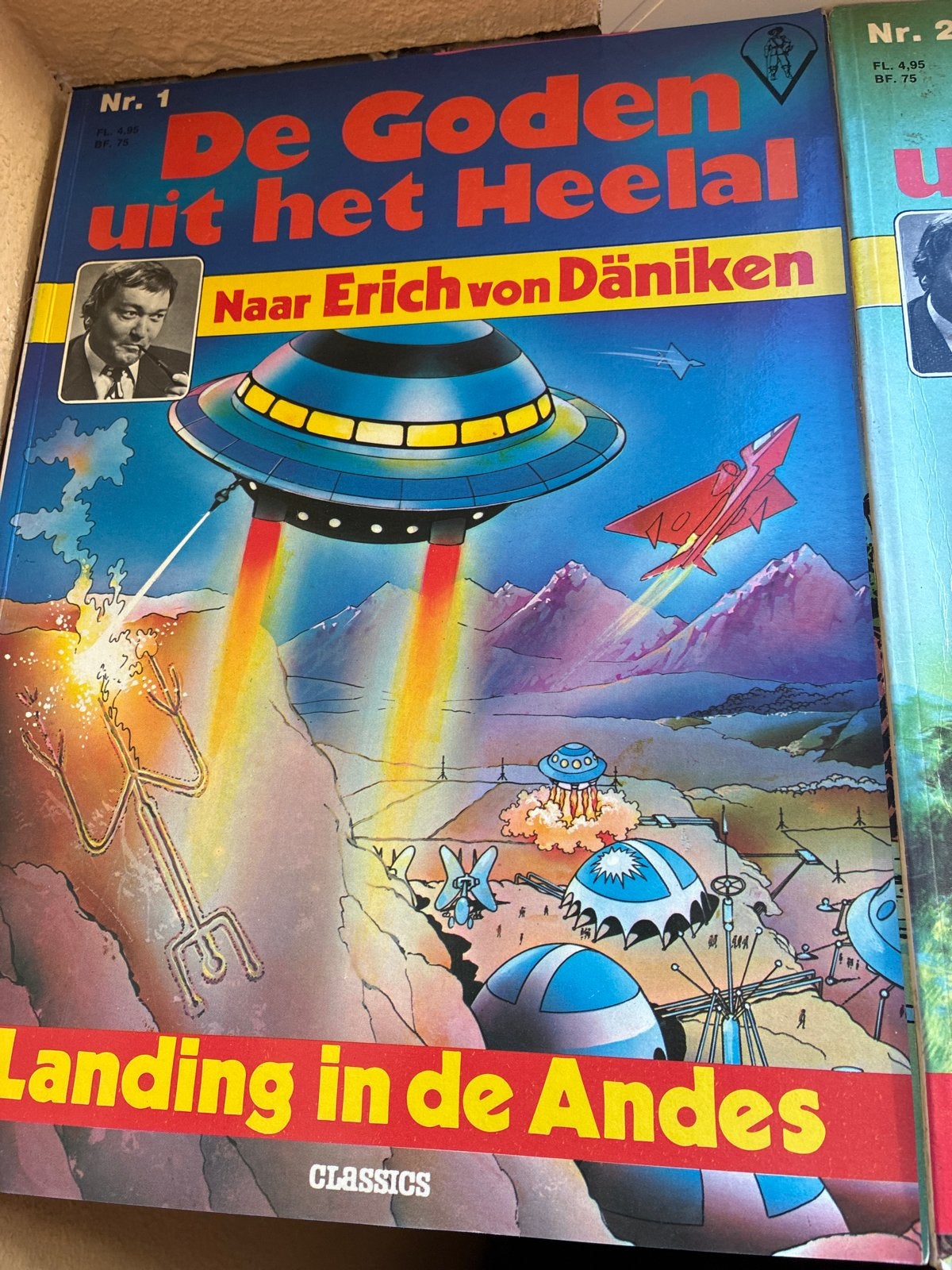 Diverse Volwassenen strips, Boeken, Meerdere stripboeken, Ophalen of Verzenden, Gelezen, Diverse auteurs