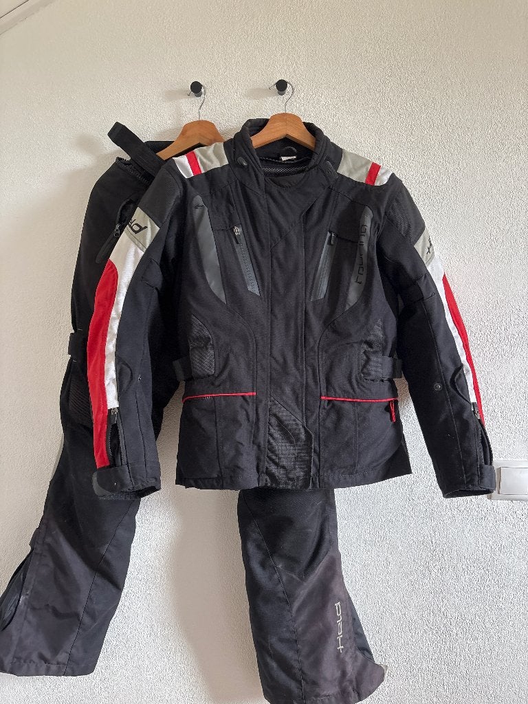 Held motorpak dames, Motoren, Kleding | Motorkleding, Held, Combipak, Ophalen of Verzenden, Dames