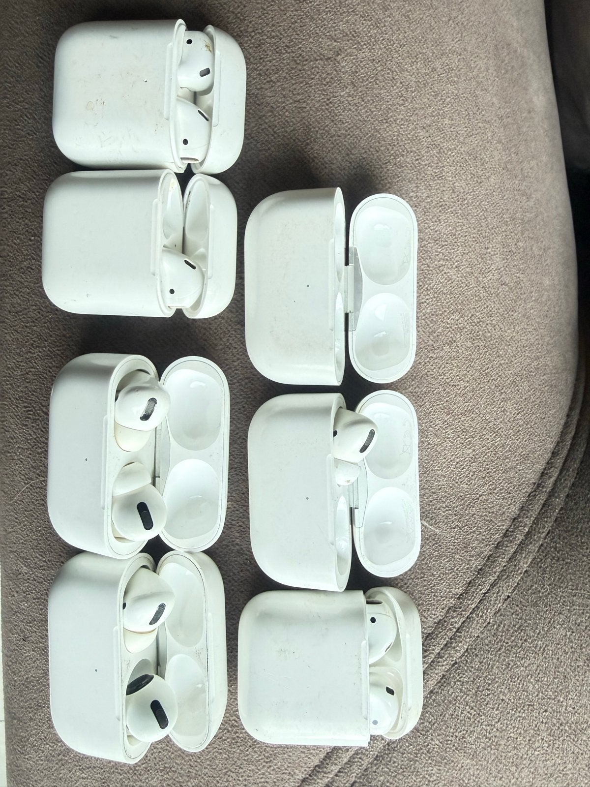 Apple AirPods - Diverse modellen, In-ear, Gebruikt, Verzenden, Bluetooth