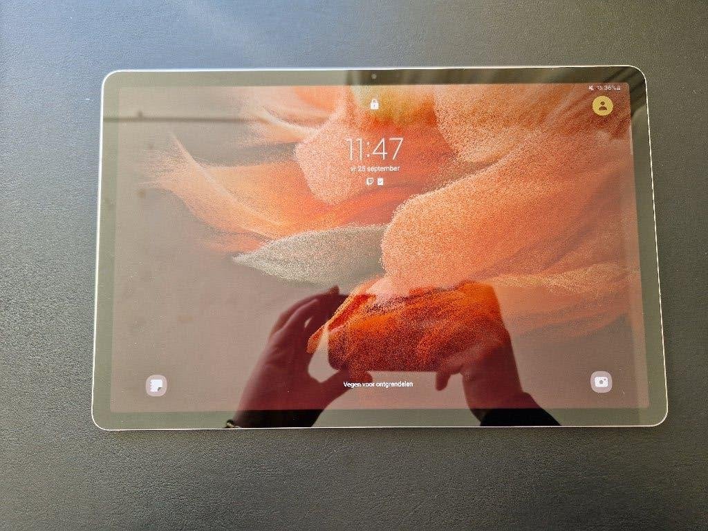 Samsung Galaxy Tab S7 FE - Inclusief S Pen & Oplader!, Ophalen, Gebruikt, Samsumg, Wi-Fi
