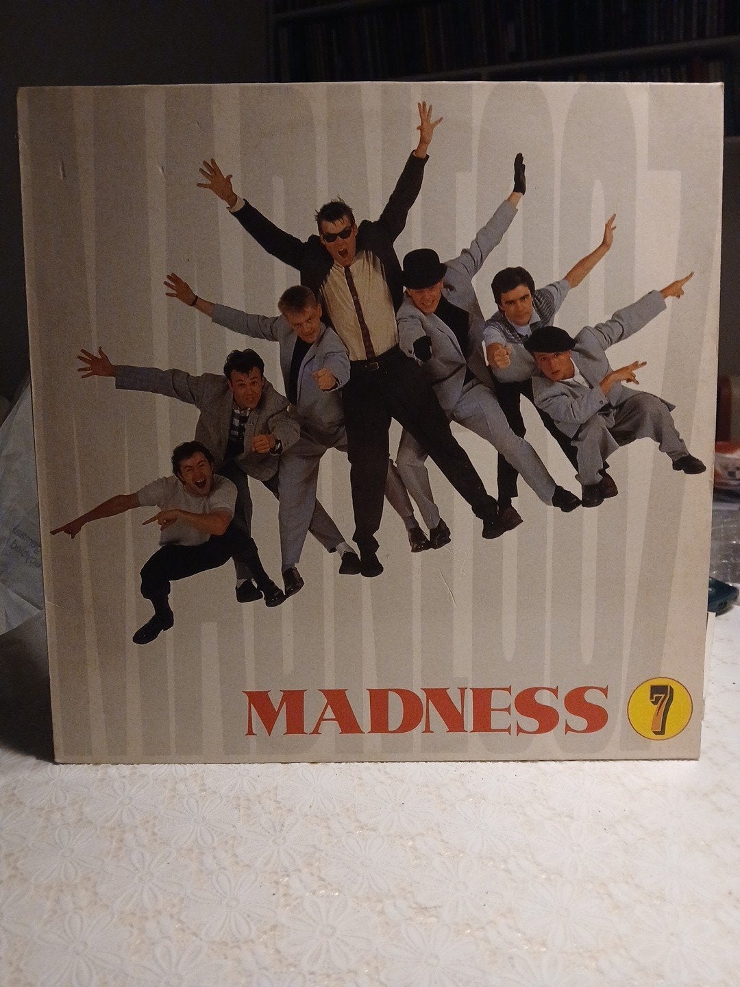 Madness - 7 lp, Ophalen of Verzenden, Gebruikt, Pop