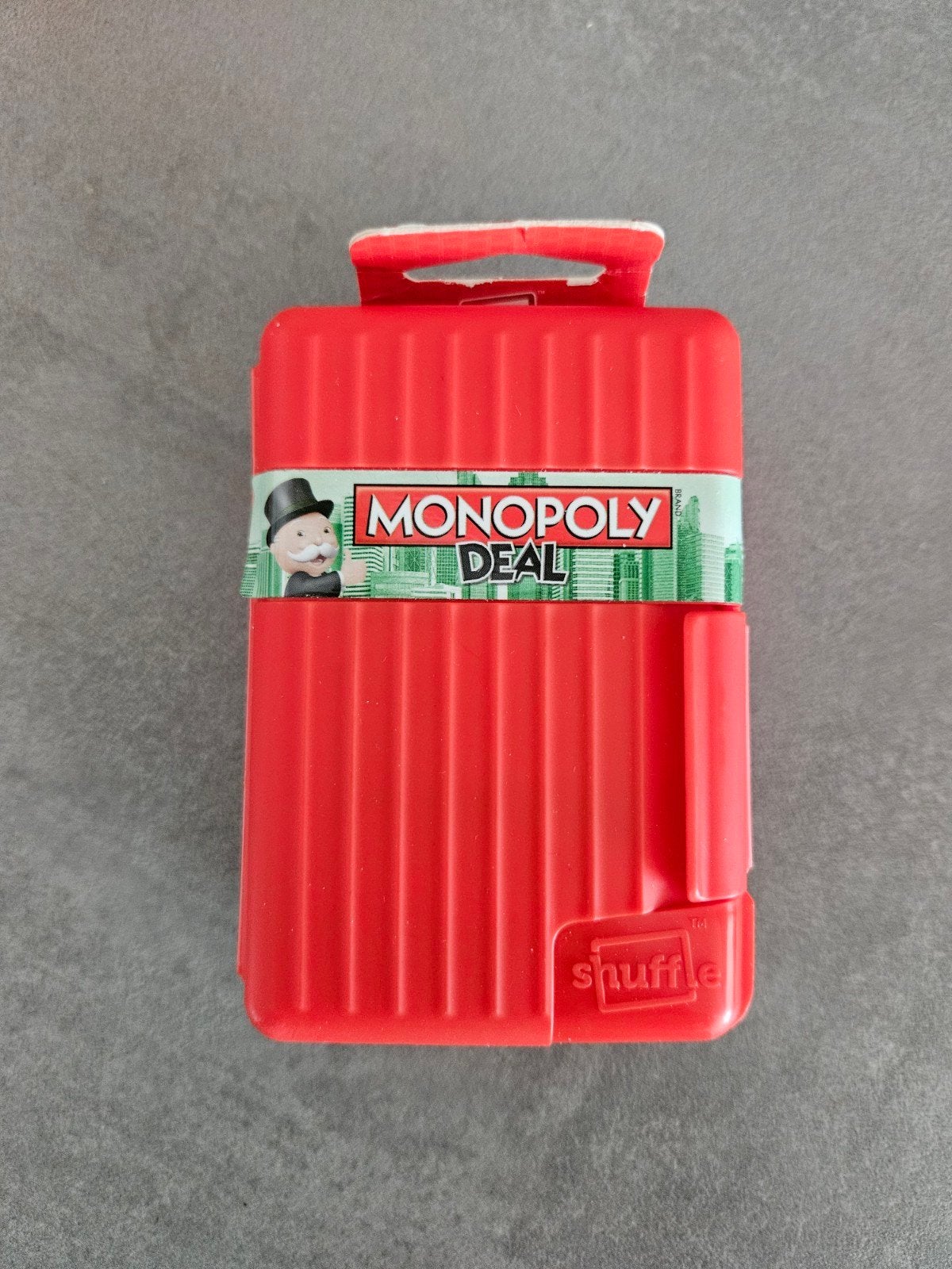 Monopoly Deal, Ophalen of Verzenden, Zo goed als nieuw