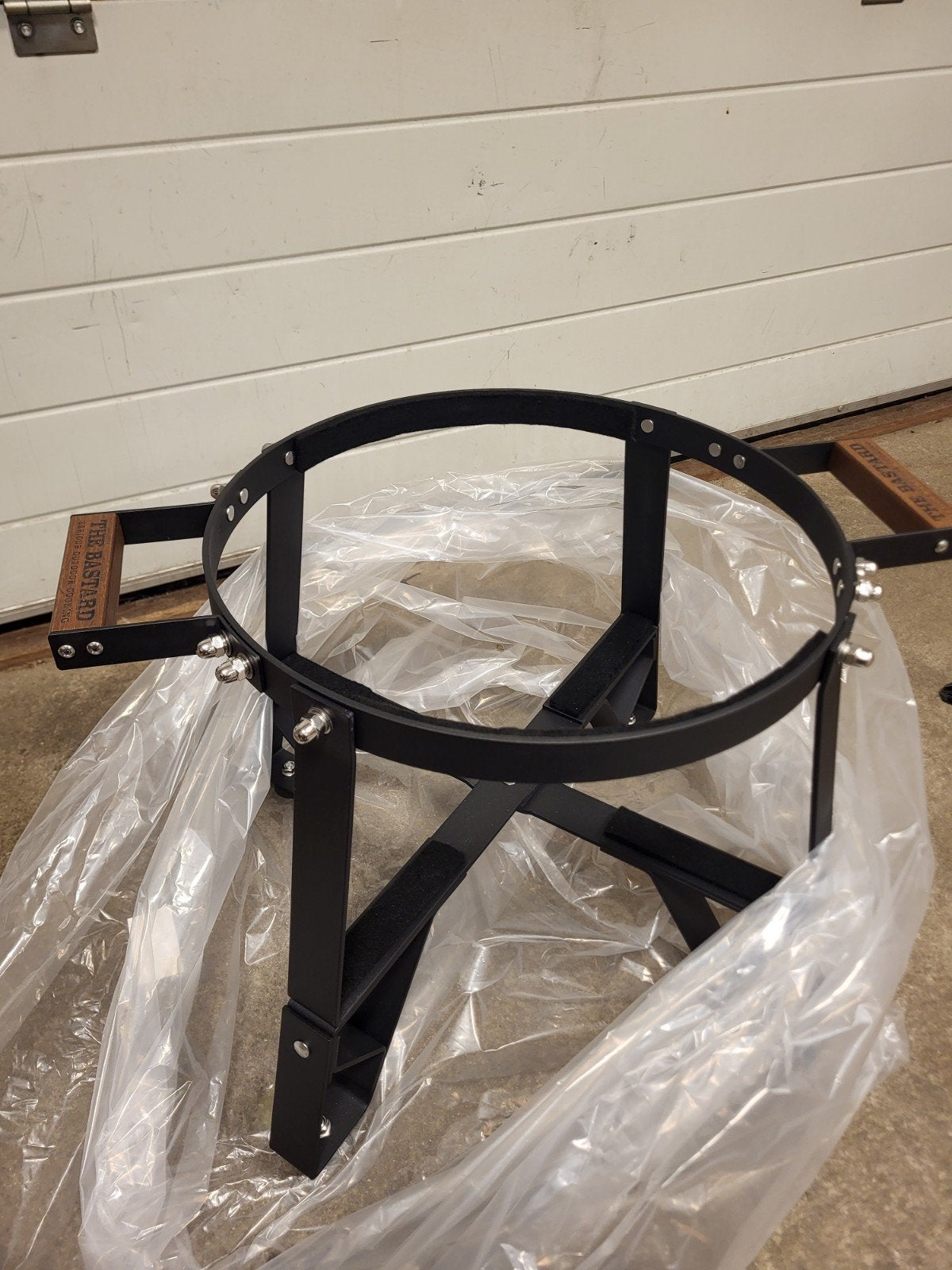 The Bastard Compact Stand. NIEUW, Ophalen of Verzenden, Nieuw