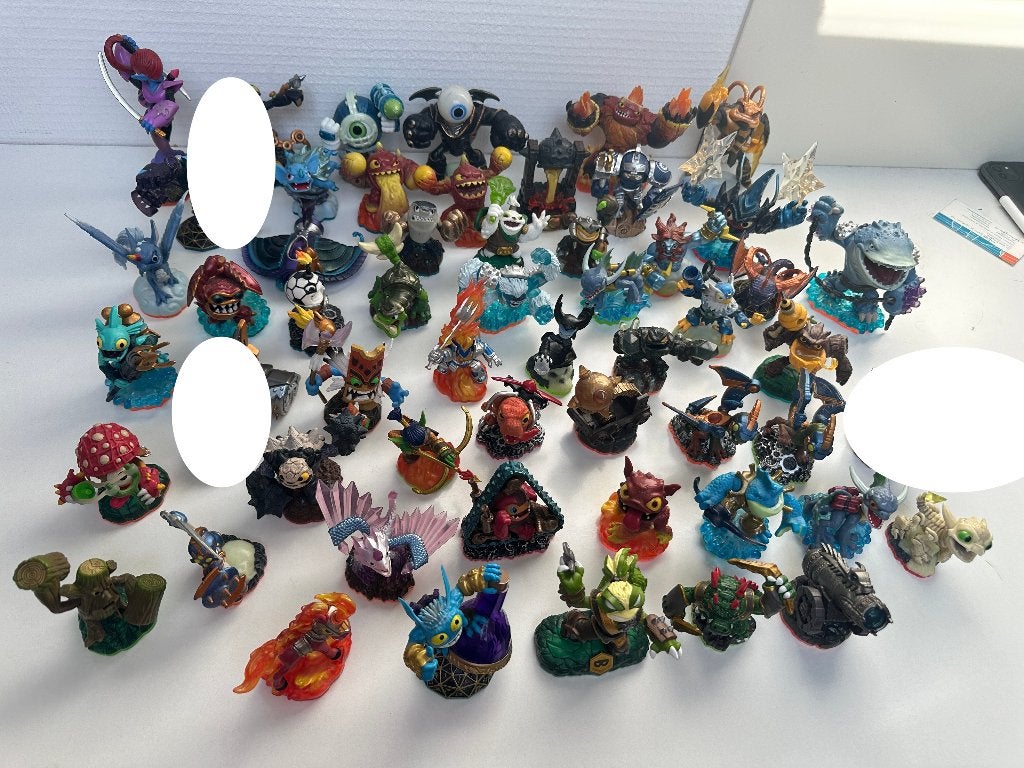 Veel Skylanders superchargers, giants, swap force, trap team, Spelcomputers en Games, Avontuur en Actie, Ophalen of Verzenden