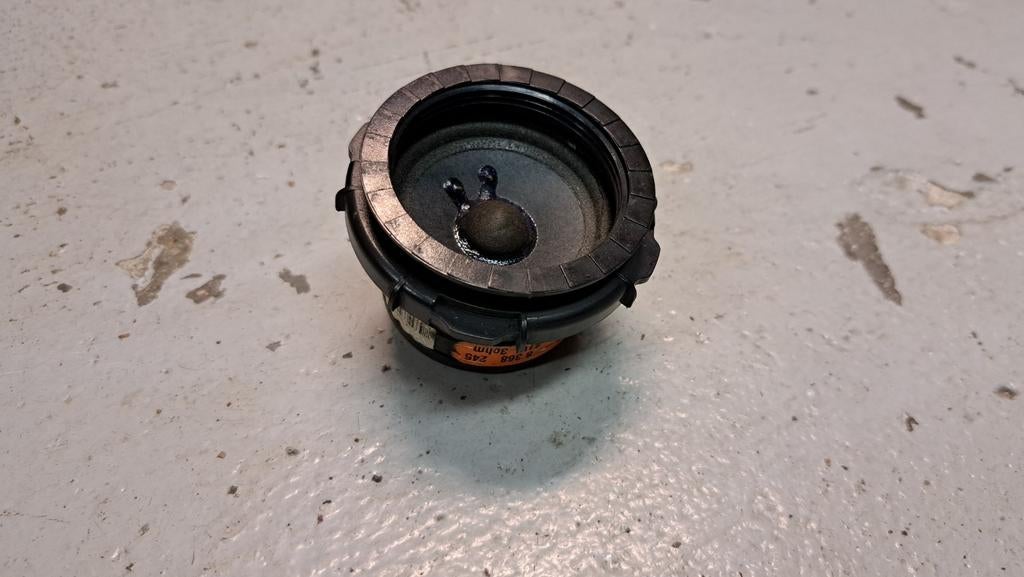 Harman kardon speaker bmw 3 serie e46 type, Auto diversen, Autospeakers, Ophalen of Verzenden, Gebruikt