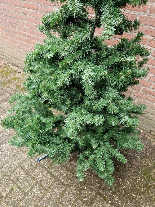 kunst kerstboom hema 180 cm, Ophalen of Verzenden, 'T Olde Gre-j, Info@toldegrej.nl, Endepoelstraat 20f Didam