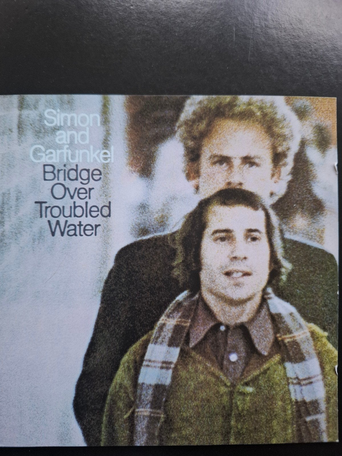 Simon & Garfunkel - Bridge Over Troubled Water CD, Ophalen of Verzenden