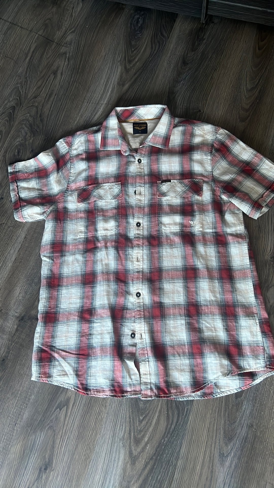 origineel PME maat XXL, Kleding | Heren, Grote Maten, Ophalen of Verzenden, Zo goed als nieuw, Blauw