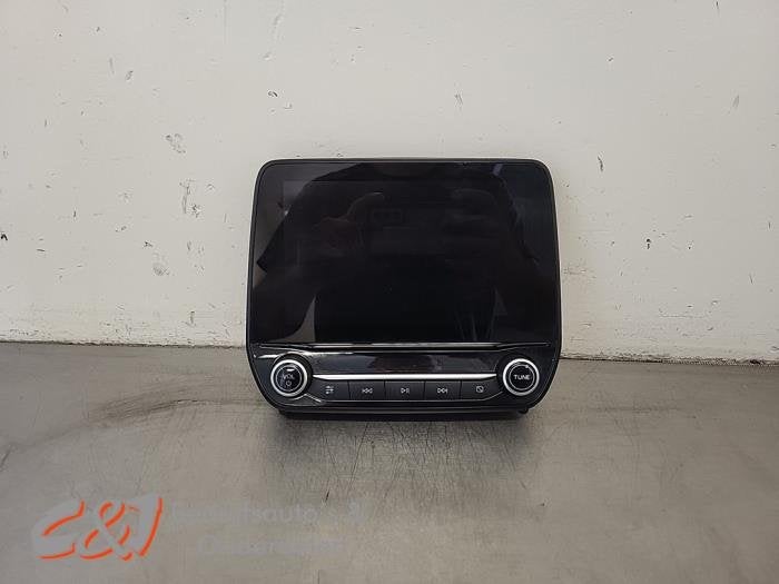 Navigatie Display van een Ford Transit Custom, Gebruikt, -, -, Ophalen of Verzenden