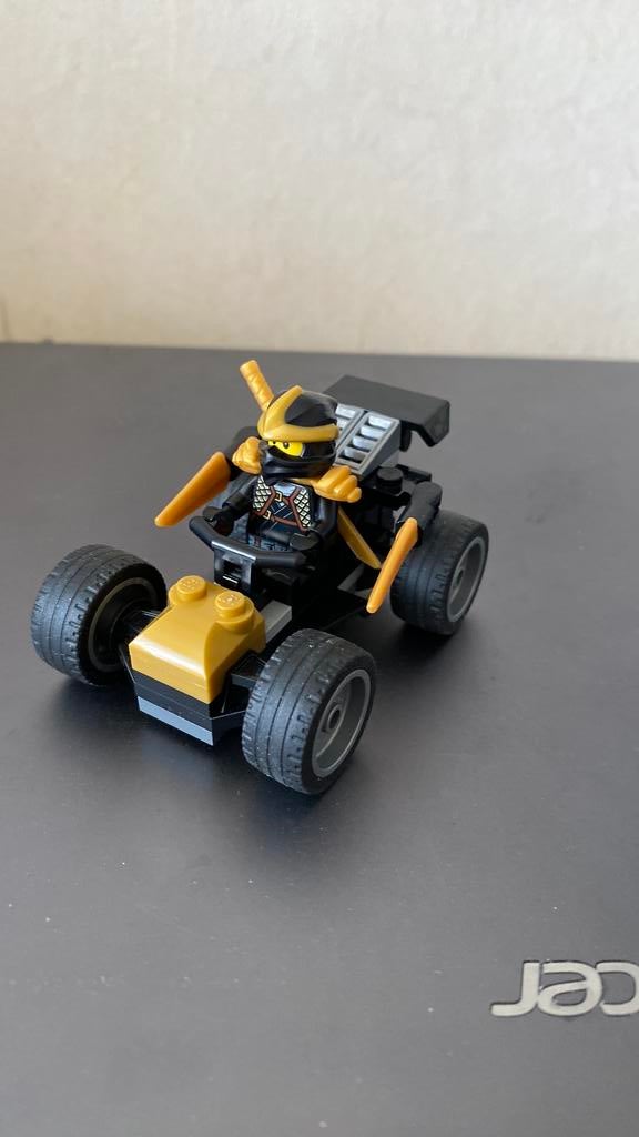 Legoset 30723, Ophalen of Verzenden, Zo goed als nieuw