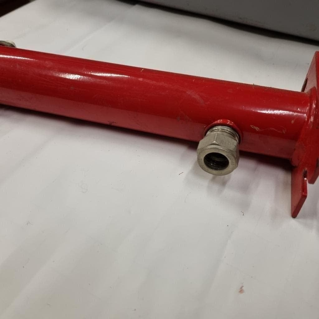 BEUGEL VOOR EXPANSIEVAT VOOR CENTRALE VERWARMING, Doe-het-zelf en Verbouw, Ophalen, 30 tot 80 cm, Gebruikt, Cv-ketel of Combi-ketel