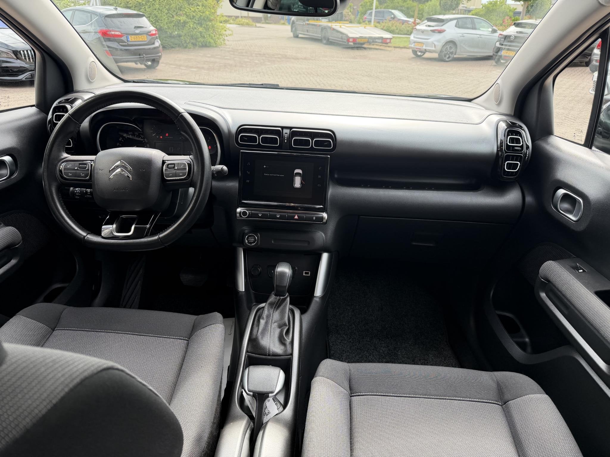 Citroen C3 Aircross 1.2 PureTech S&S Shine AUTOMAAT| AIRCO/E, Gebruikt, Euro 6, 1199 cc, Automatische klimaatregeling