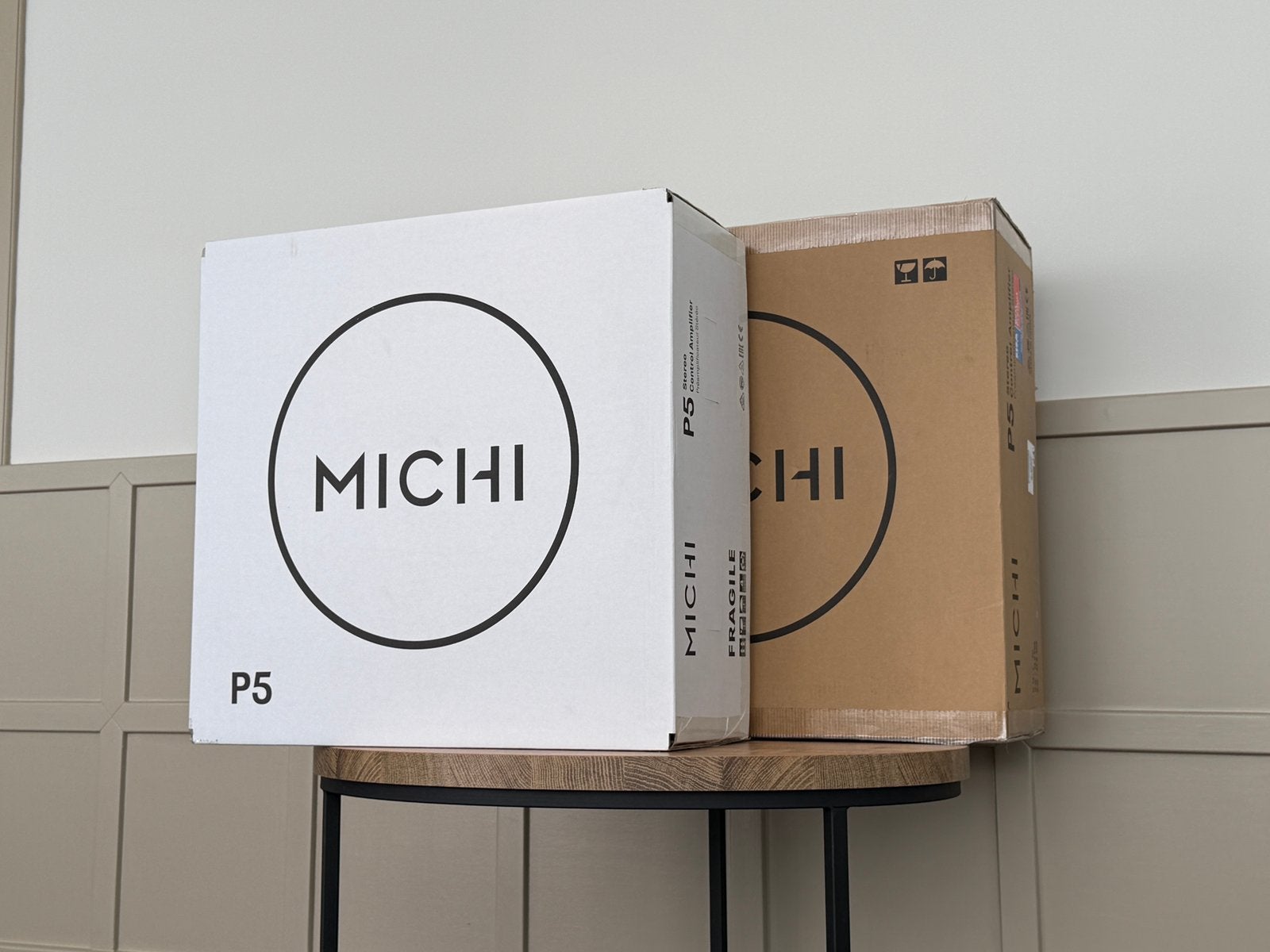 Michi P5, Overige merken, Ophalen of Verzenden, Zo goed als nieuw, /