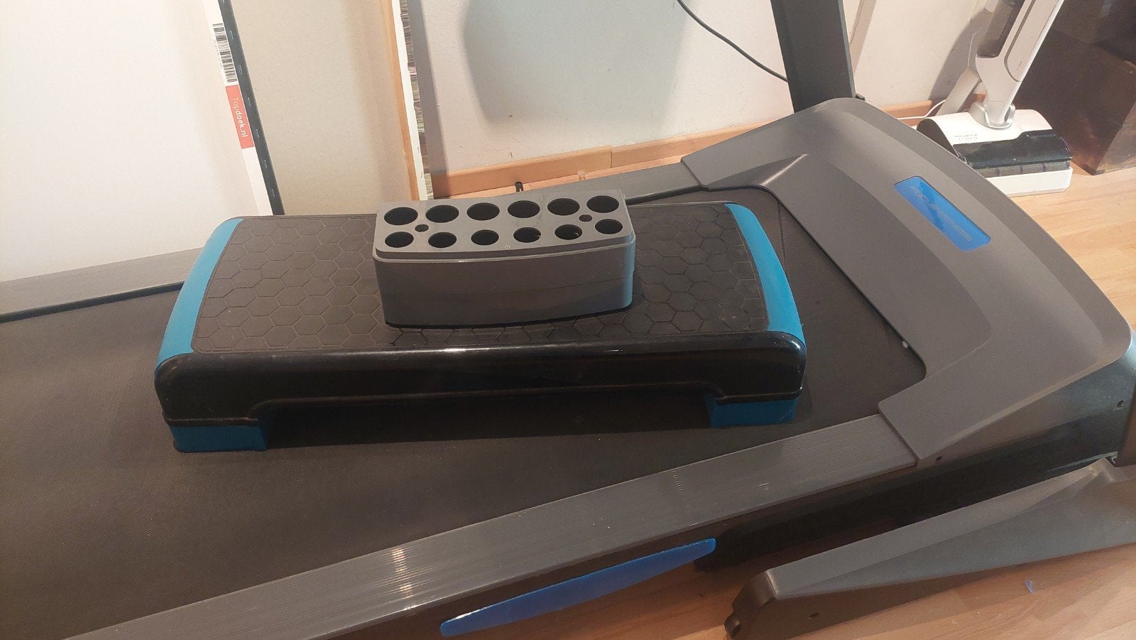 Stepper voor fitness en cardio, Sport en Fitness, Ophalen, Gebruikt, Benen, Overige typen
