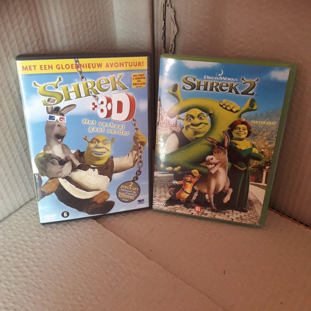 dvd kinderen, Cd's en Dvd's, Alle leeftijden, Verzenden, Zo goed als nieuw