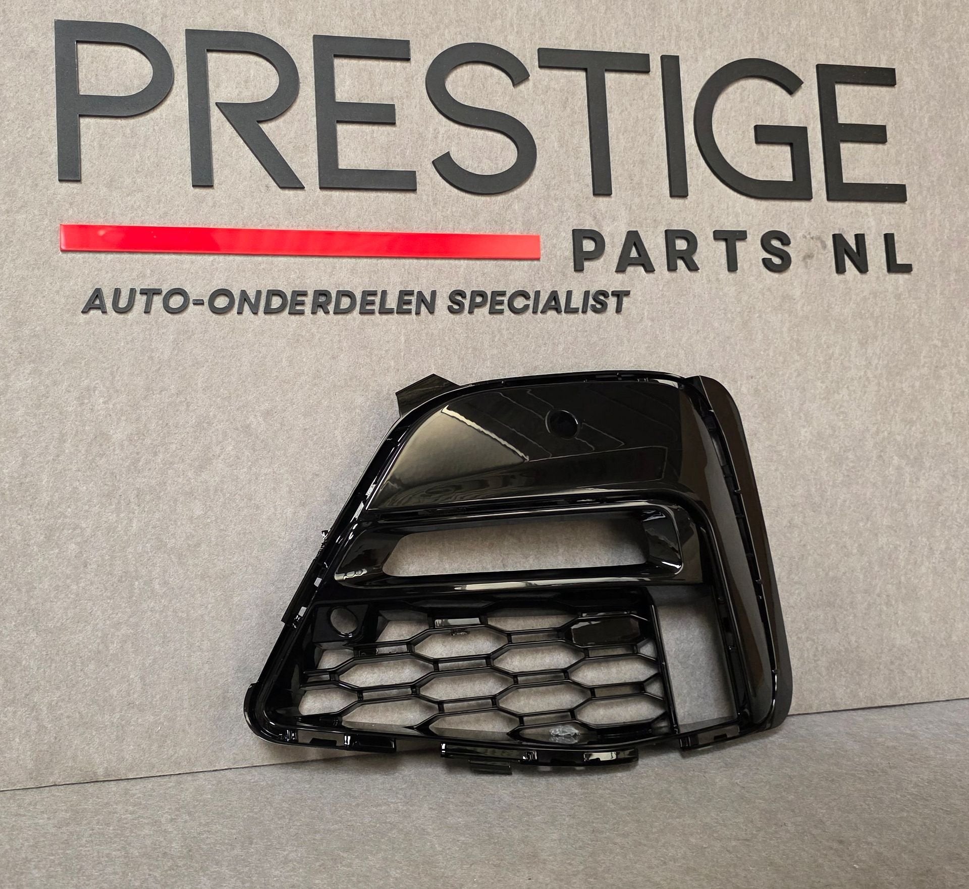 Bumper Rooster Grille BMW 3 Serie G20 G21 M Pakket Links, Auto-onderdelen, -, Voor, Nieuw, Ophalen of Verzenden