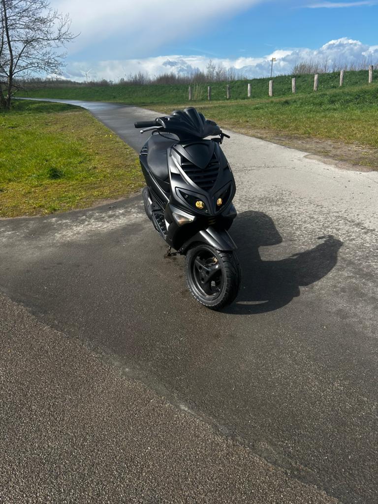 Speedfight 2 50cc, Ophalen, Tweetakt, Zo goed als nieuw, Speedfight