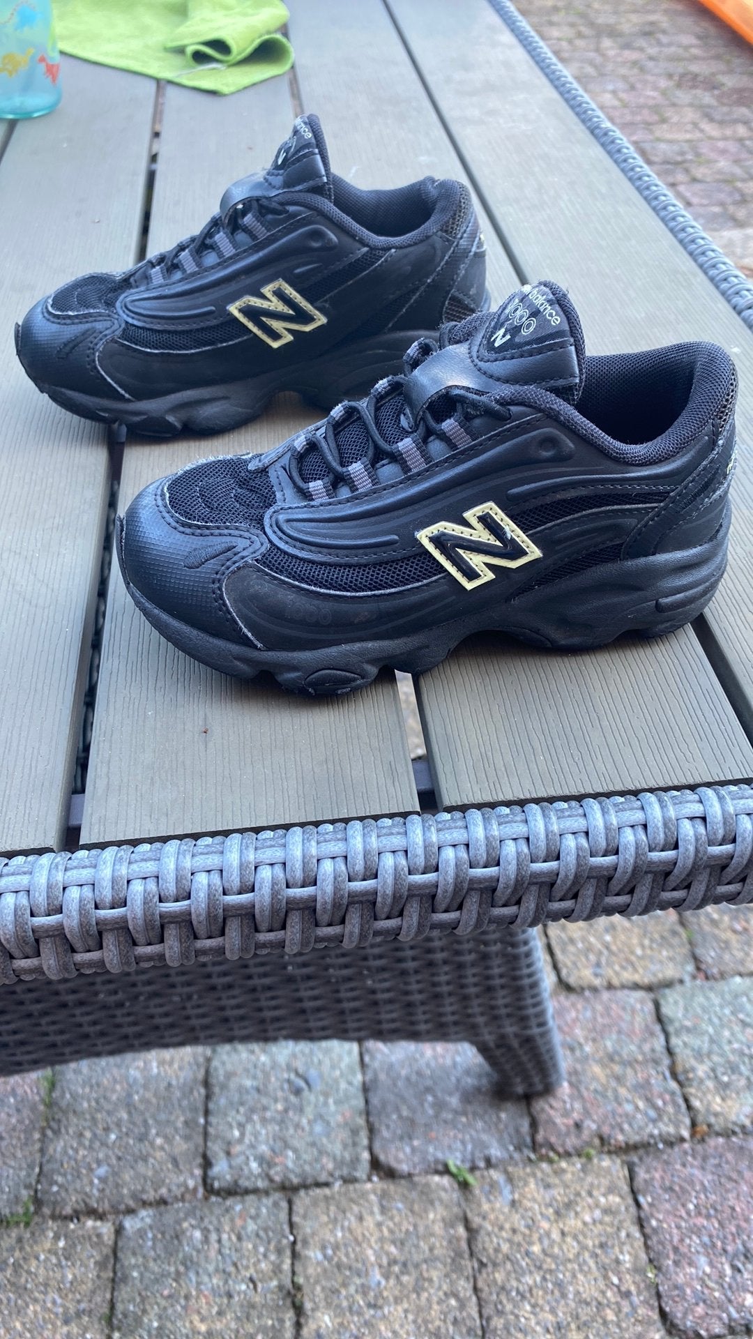 New balance (N1000) maat 29, Ophalen of Verzenden, Zo goed als nieuw, Jongen of Meisje, Schoenen