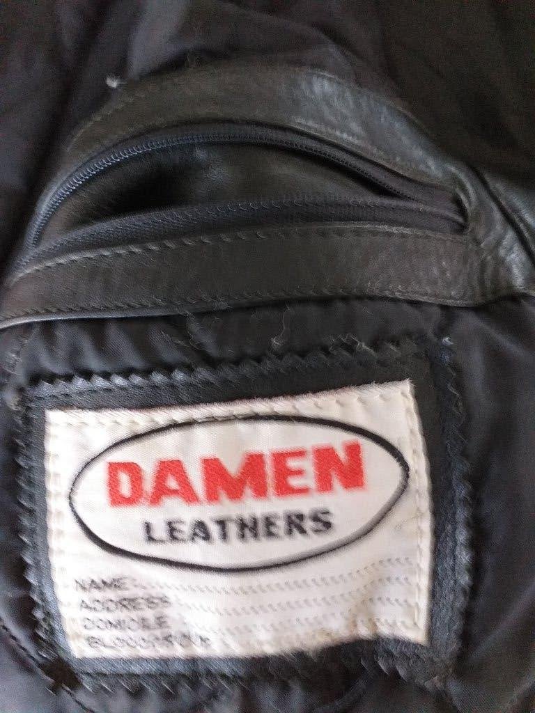motorjack leder Damen, Ophalen, Damen, Heren, Jas | leer