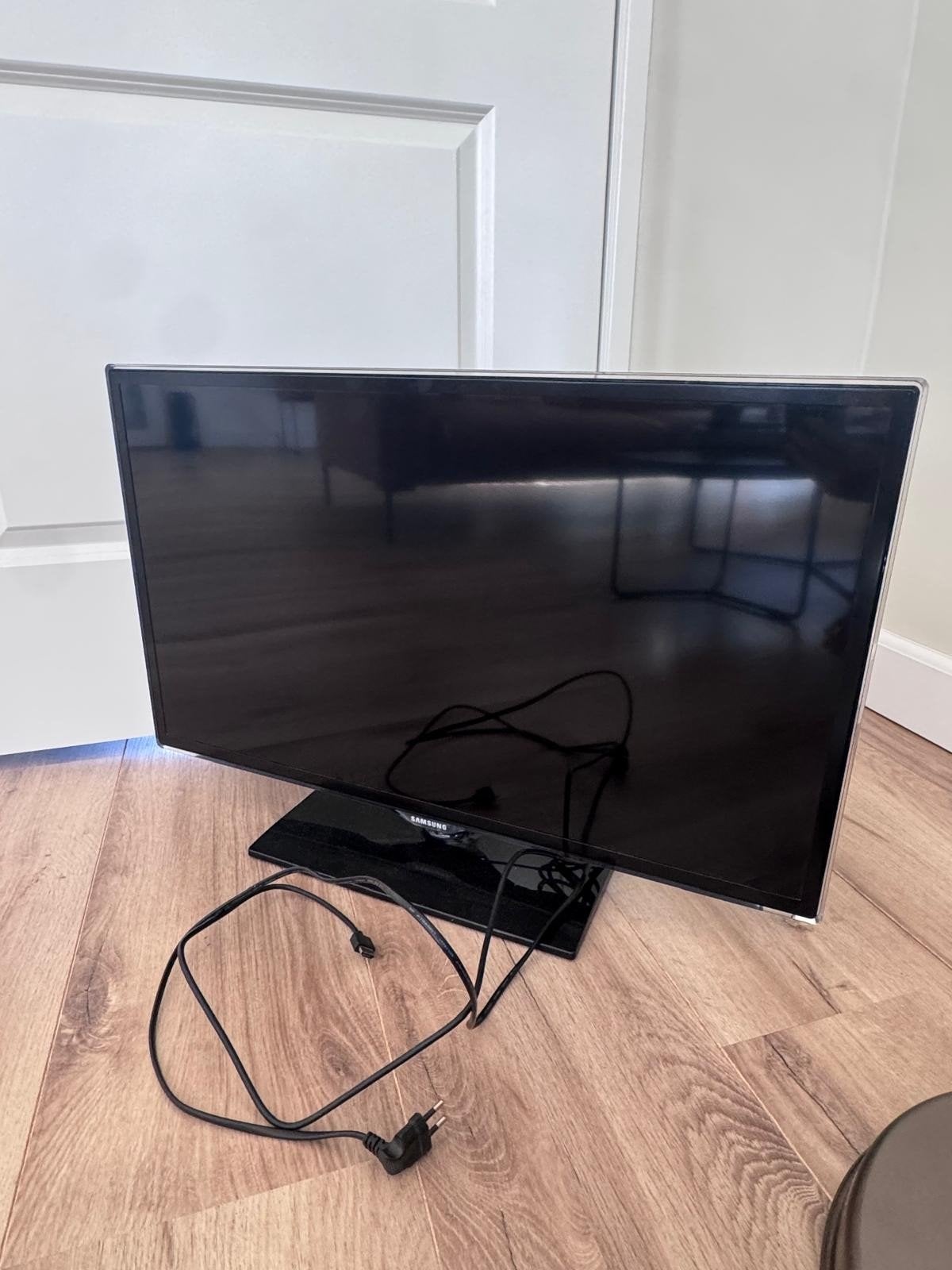 Samsung TV in prima staat, Ophalen