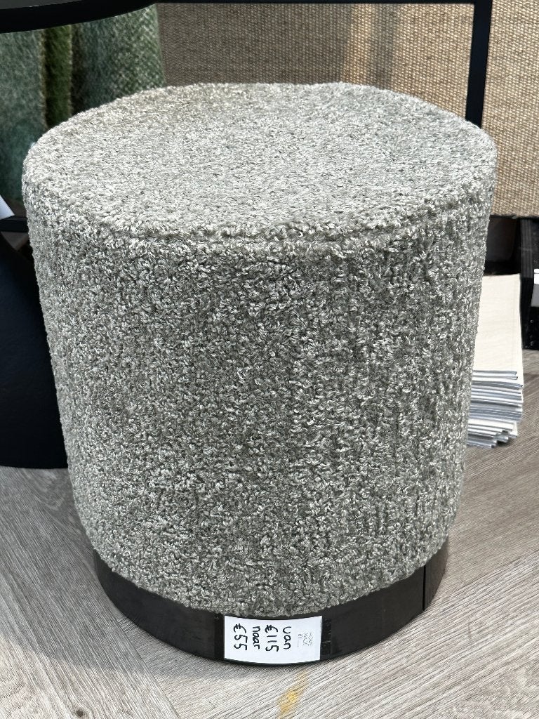 Poef tali groen, Ophalen, Minder dan 50 cm, Rond, Minder dan 50 cm