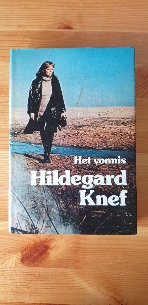 Het vonnis van Hildegard Knef., Boeken, Ophalen of Verzenden, Gelezen