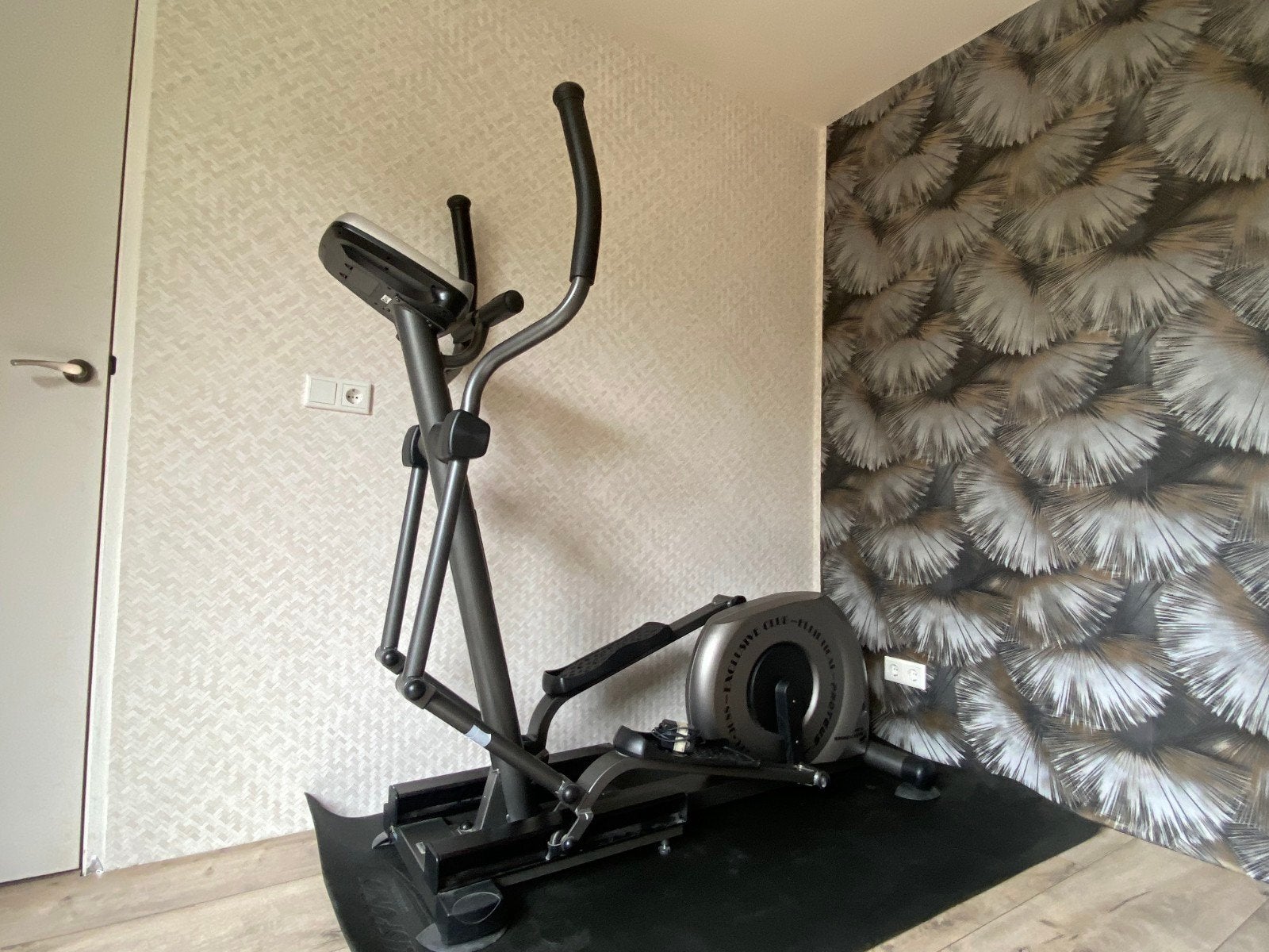 Proteus Crosstrainer - Zo goed als nieuw, Sport en Fitness, Ophalen, Benen, Zo goed als nieuw, Crosstrainer