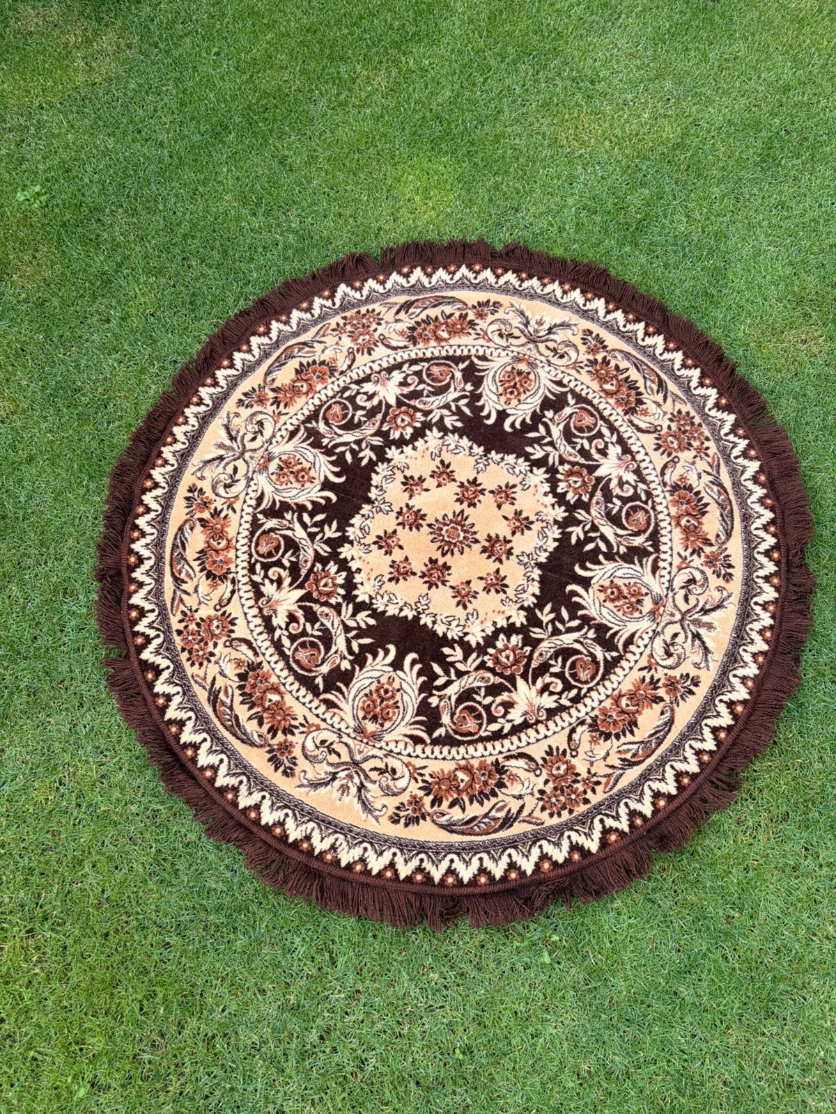 Rond kleed, Ophalen, Zo goed als nieuw, Rond, 100 tot 150 cm