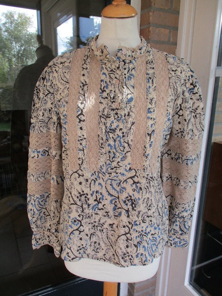 Antik Batik, size M, Kleding | Dames, Blouses en Tunieken, Maat 38/40 (M), Overige kleuren, Verzenden, Nieuw