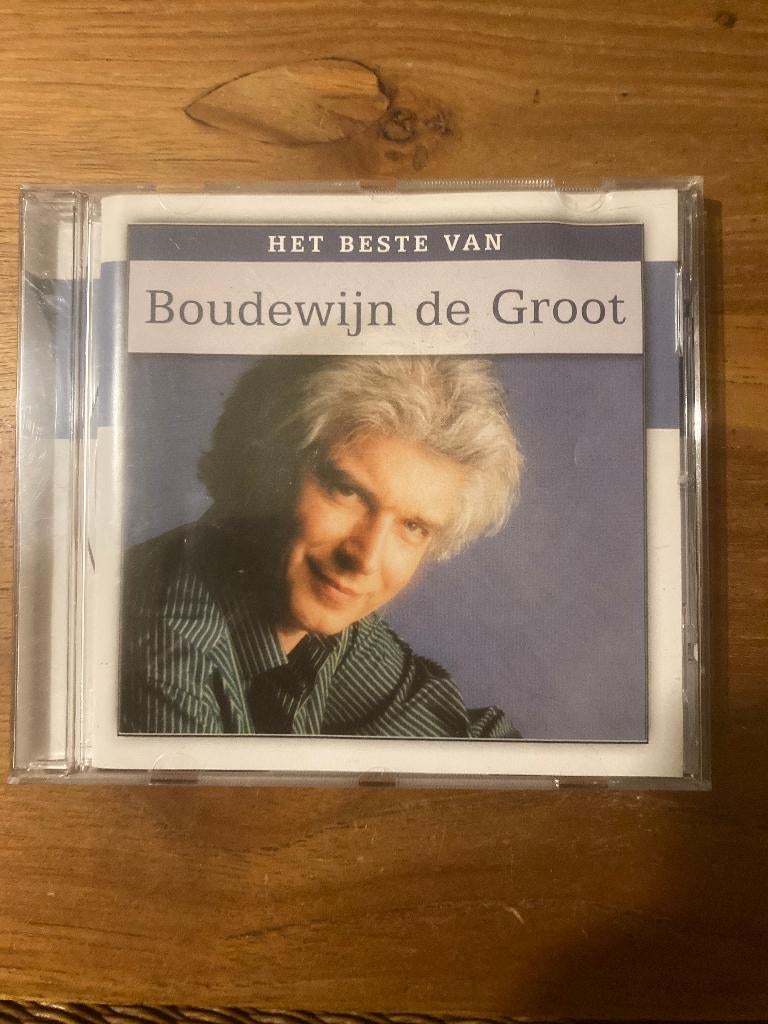 Boudewijn de Groot - Het beste van Boudewijn de Groot, Ophalen of Verzenden, Zo goed als nieuw