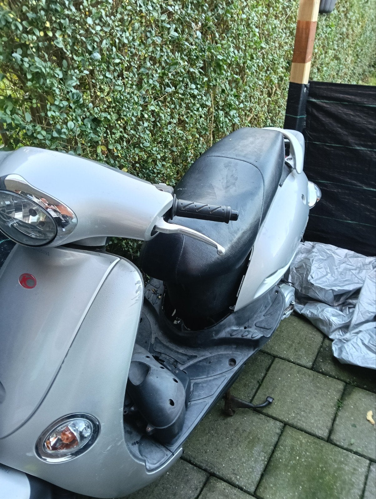 Kymco yup voor loop of sloop, Ophalen, Gebruikt, Overige modellen, Maximaal 45 km/u